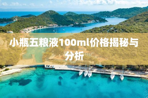 小瓶五糧液100ml價格揭秘與分析