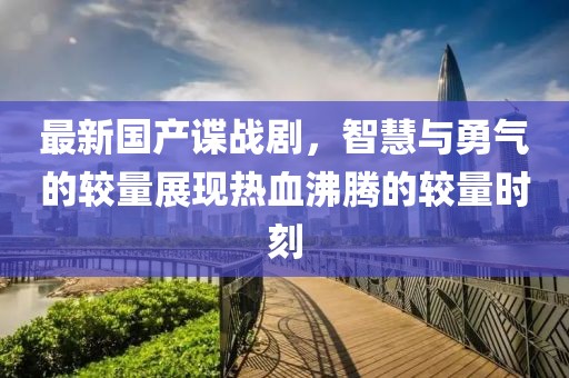 最新國(guó)產(chǎn)諜戰(zhàn)劇，智慧與勇氣的較量展現(xiàn)熱血沸騰的較量時(shí)刻
