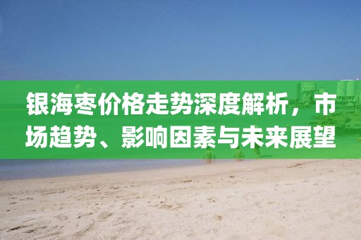 銀海棗價(jià)格走勢(shì)深度解析，市場(chǎng)趨勢(shì)、影響因素與未來(lái)展望