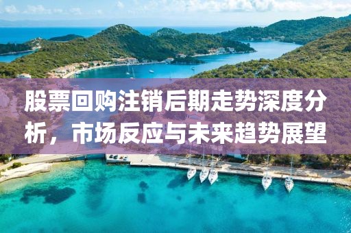 股票回購注銷后期走勢深度分析，市場反應(yīng)與未來趨勢展望
