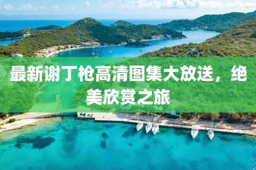 最新謝丁槍高清圖集大放送，絕美欣賞之旅