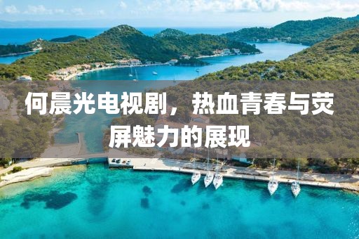 何晨光電視劇，熱血青春與熒屏魅力的展現(xiàn)