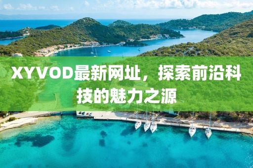 XYVOD最新網(wǎng)址，探索前沿科技的魅力之源