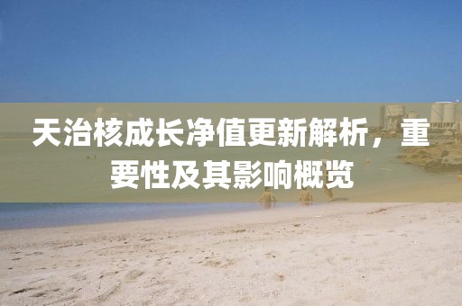 天治核成長凈值更新解析，重要性及其影響概覽