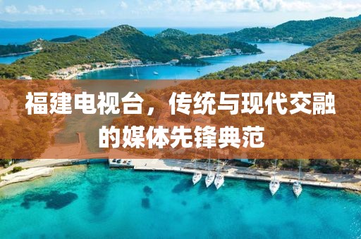 福建電視臺(tái)，傳統(tǒng)與現(xiàn)代交融的媒體先鋒典范