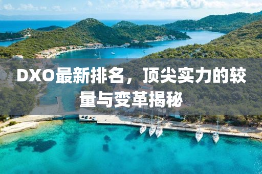 DXO最新排名，頂尖實(shí)力的較量與變革揭秘