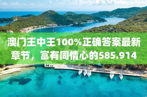 澳門王中王100%正確答案最新章節(jié)，富有同情心的585.914