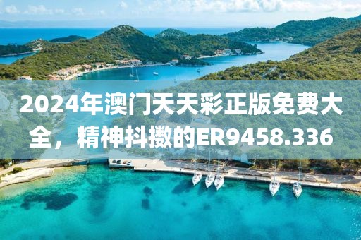 2024年澳門天天彩正版免費大全，精神抖擻的ER9458.336