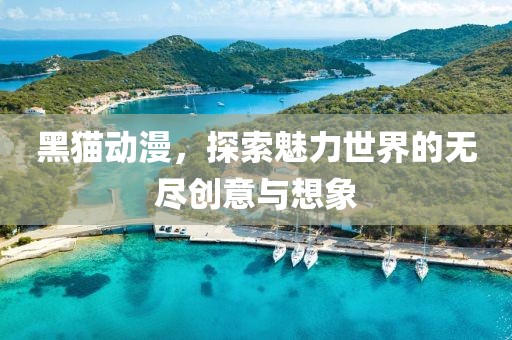 黑貓動(dòng)漫，探索魅力世界的無(wú)盡創(chuàng)意與想象