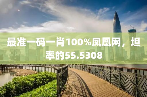 最準(zhǔn)一碼一肖100%鳳凰網(wǎng)，坦率的55.5308