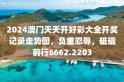 2024澳門天天開好彩大全開獎記錄走勢圖，負重忍辱，砥礪前行6662.2203