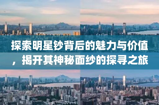 探索明星鈔背后的魅力與價(jià)值，揭開(kāi)其神秘面紗的探尋之旅