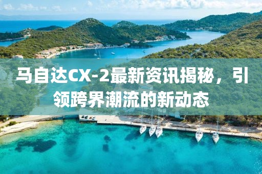 馬自達(dá)CX-2最新資訊揭秘，引領(lǐng)跨界潮流的新動態(tài)