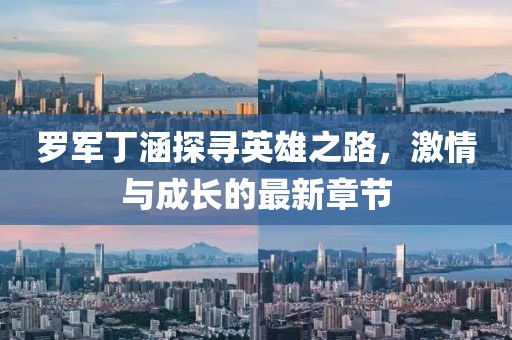 羅軍丁涵探尋英雄之路，激情與成長的最新章節(jié)