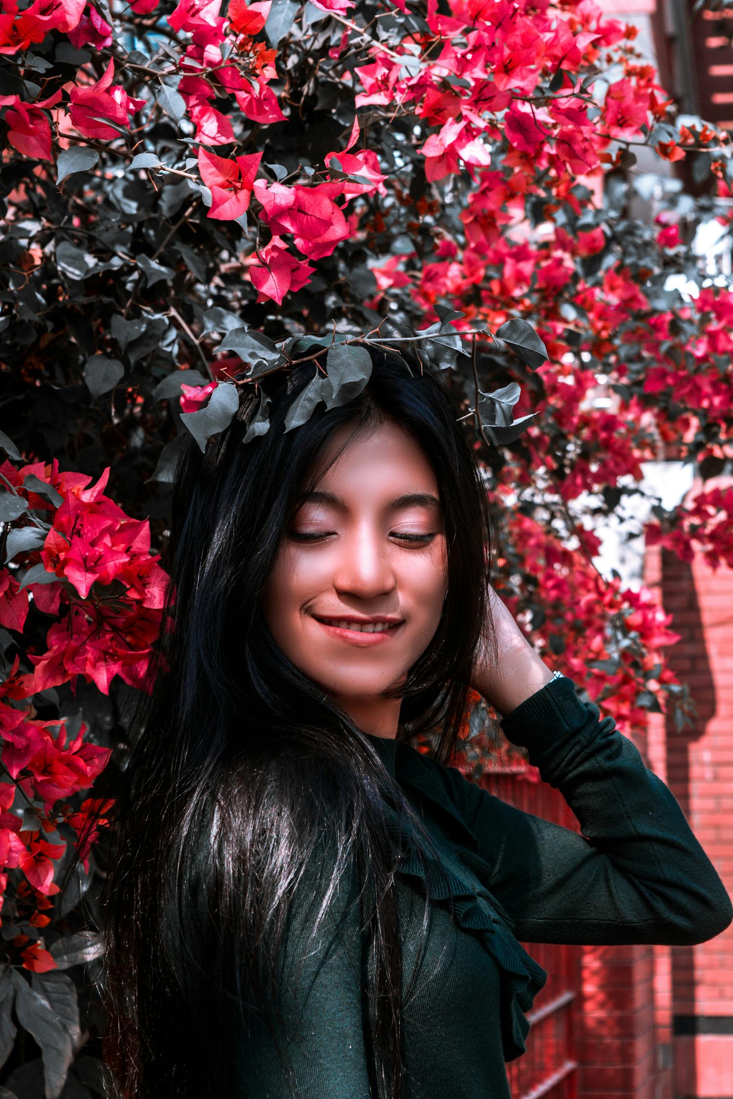 周冬雨Instagram最新更新，時(shí)尚與演技的雙重魅力展現(xiàn)