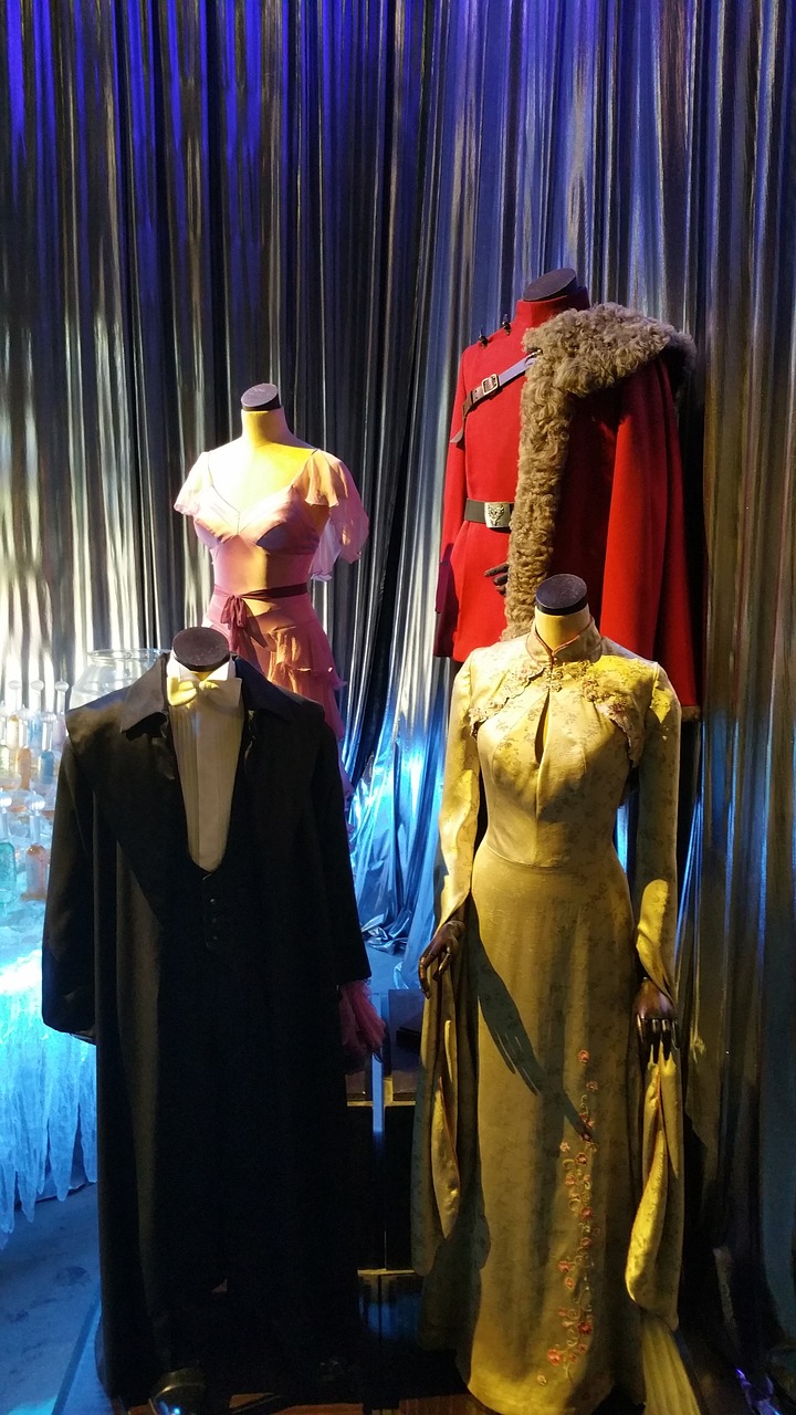 哈利波特系列女演員，魔法世界的璀璨明珠演繹者