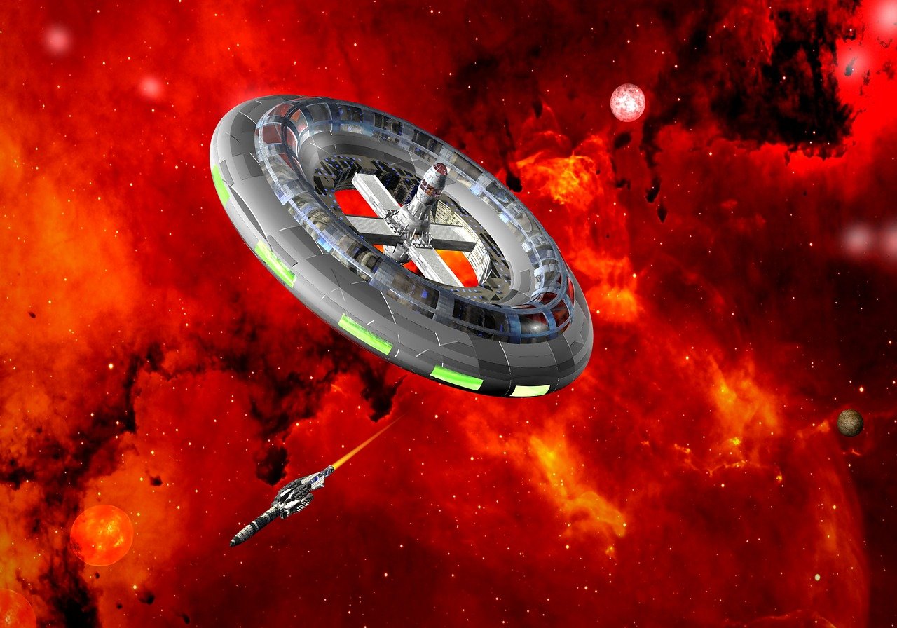 星際新片上映，探索宇宙神秘與魅力的視覺盛宴