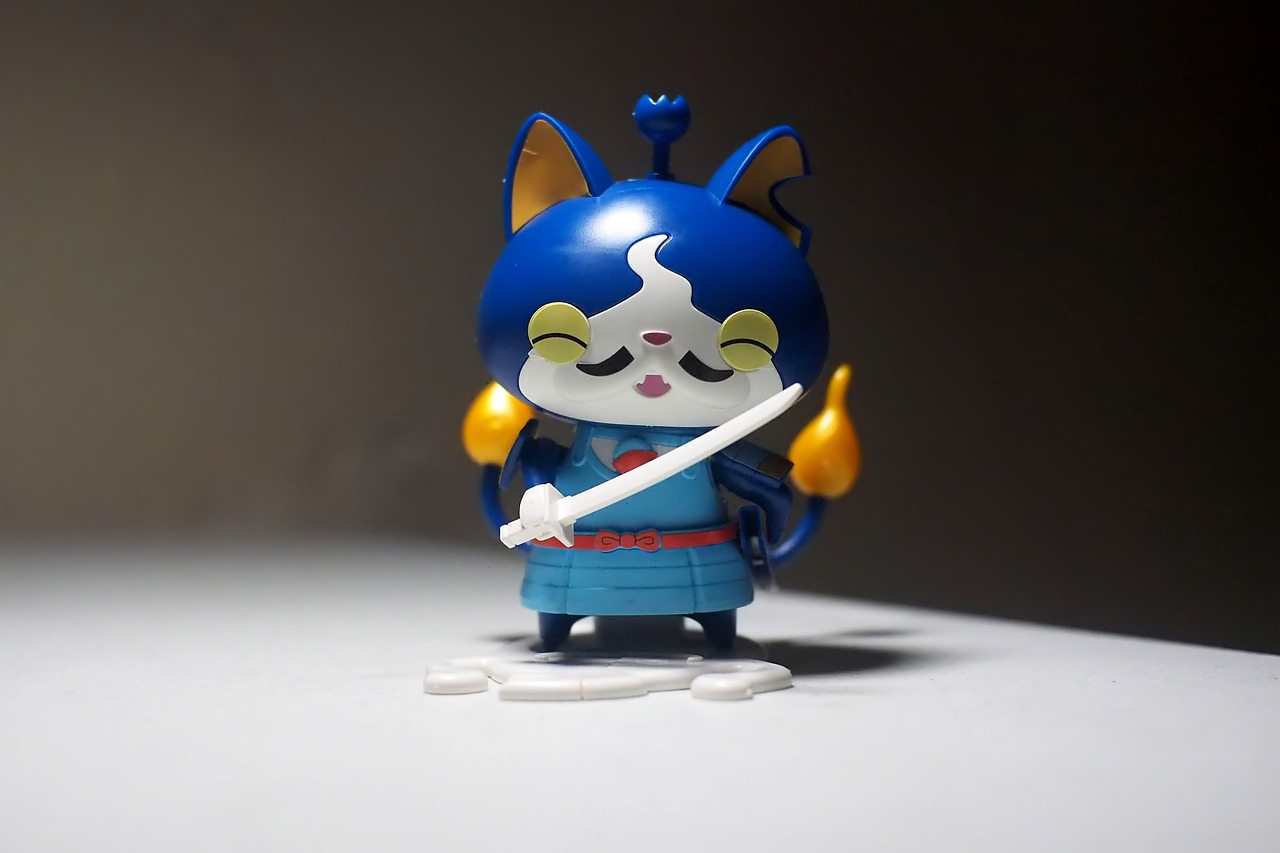 動(dòng)漫小埋的魅力探秘，一個(gè)奇幻世界的吸引力