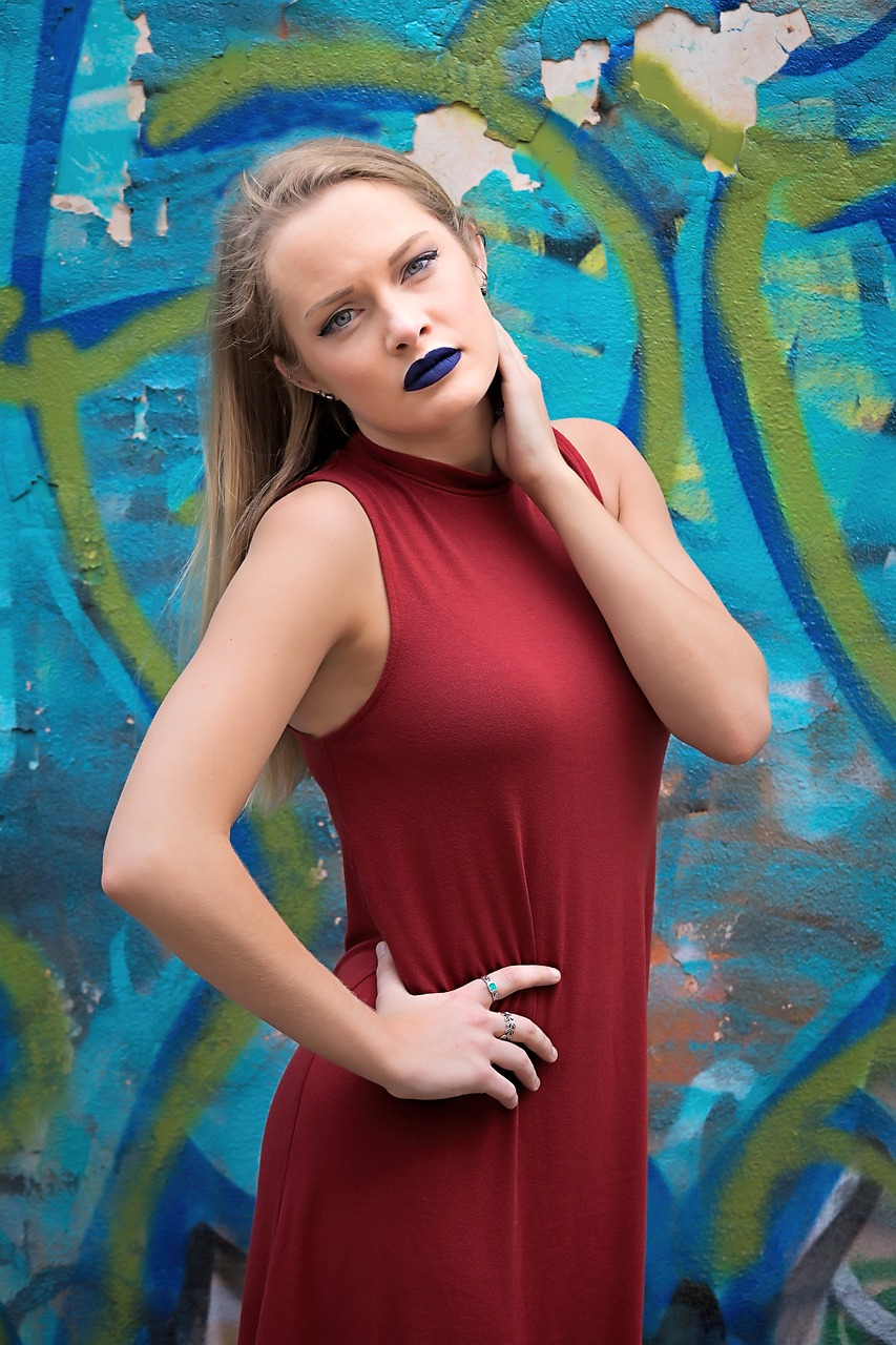 女明星的高跟鞋，時尚魅力與舞臺之魂