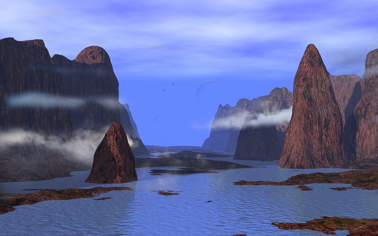 電影消失的地平線，探索與啟示的旅程