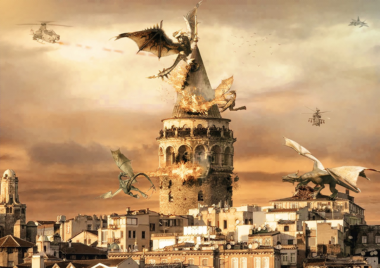 怪物與動漫，奇妙交融的探究之旅