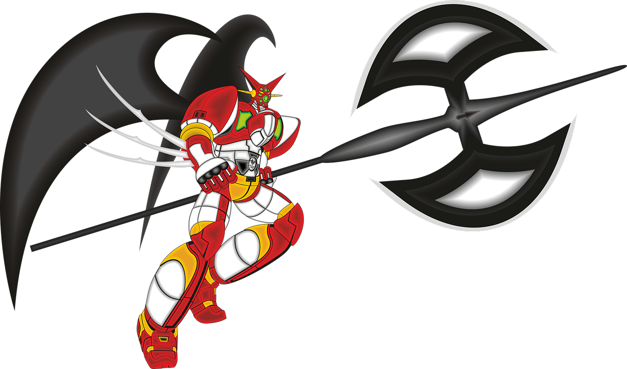 高達動漫大全，機械與情感的極致交融