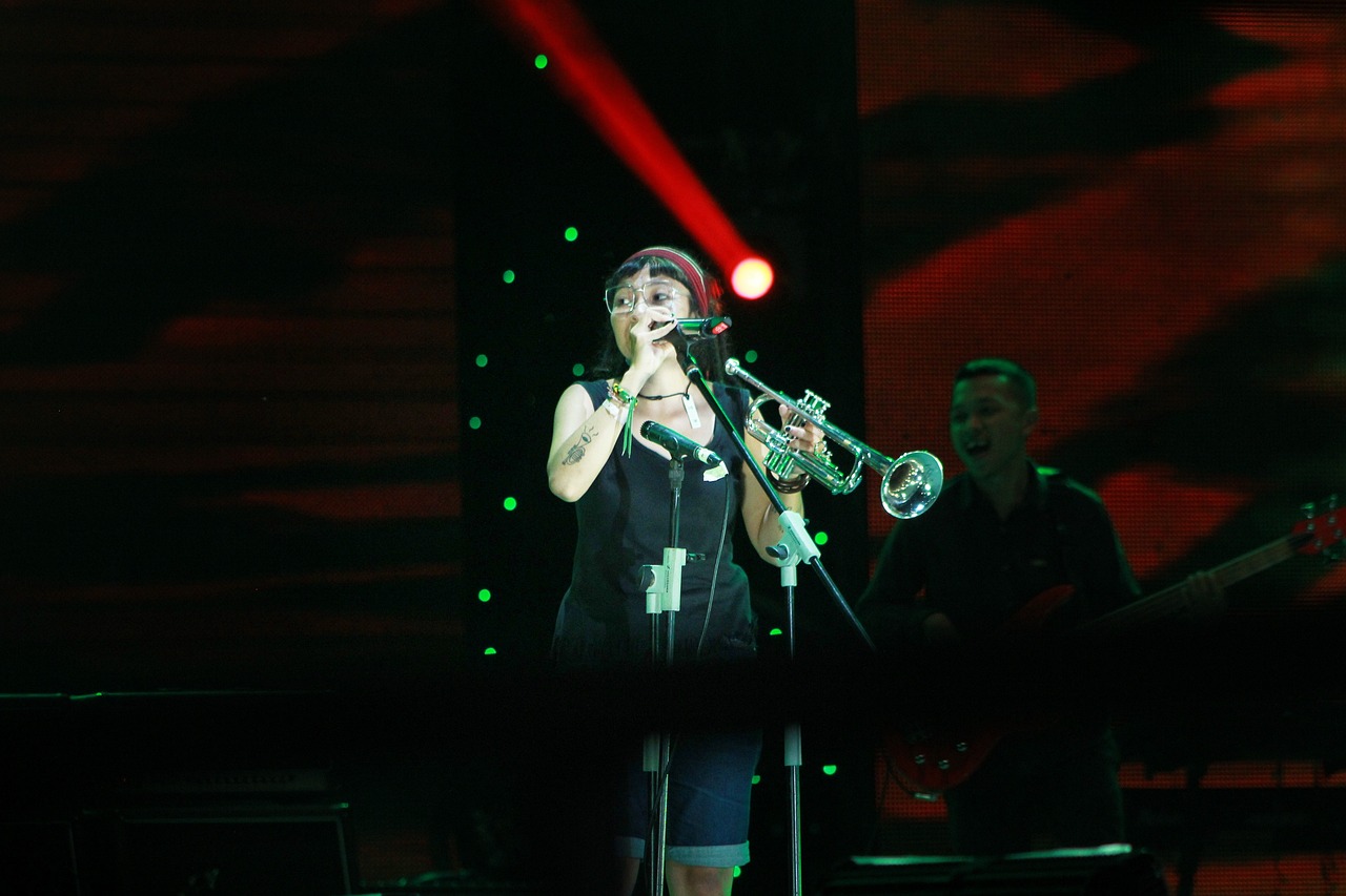 最新熱門歌曲大盤點(diǎn)，領(lǐng)略音樂魅力，追隨時尚潮流趨勢