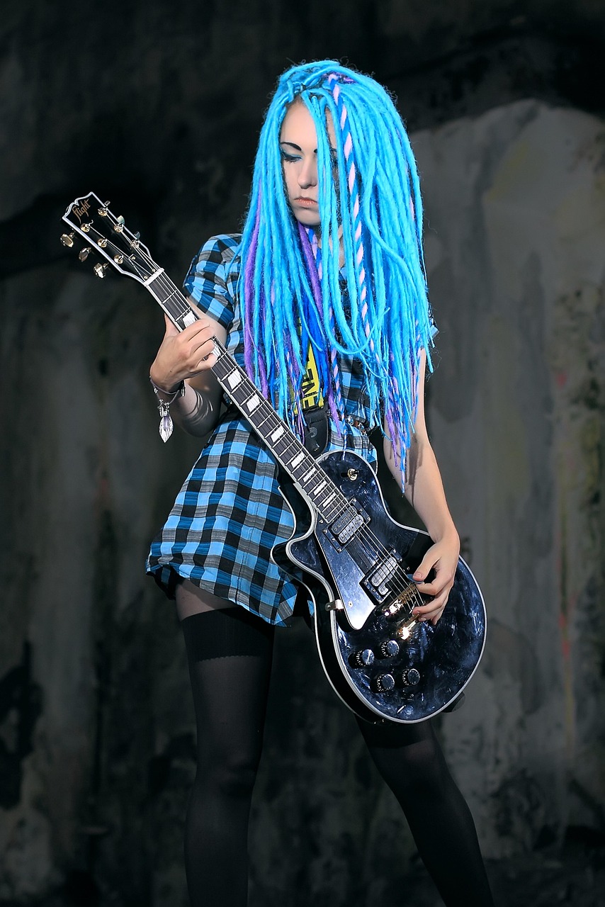 探索音樂盛宴，2016年熱門搖滾曲目回顧