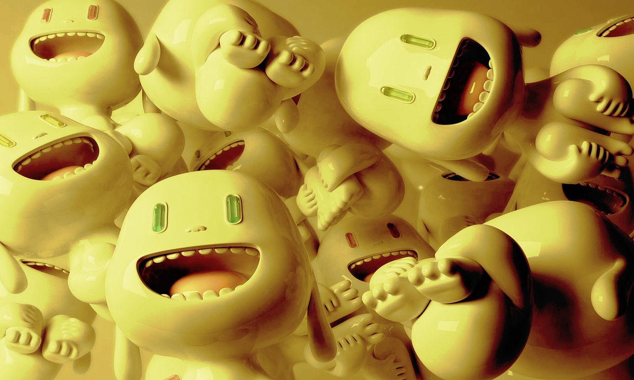 動(dòng)漫世界中的刷牙瞬間，一張刷牙動(dòng)漫圖片的故事探索