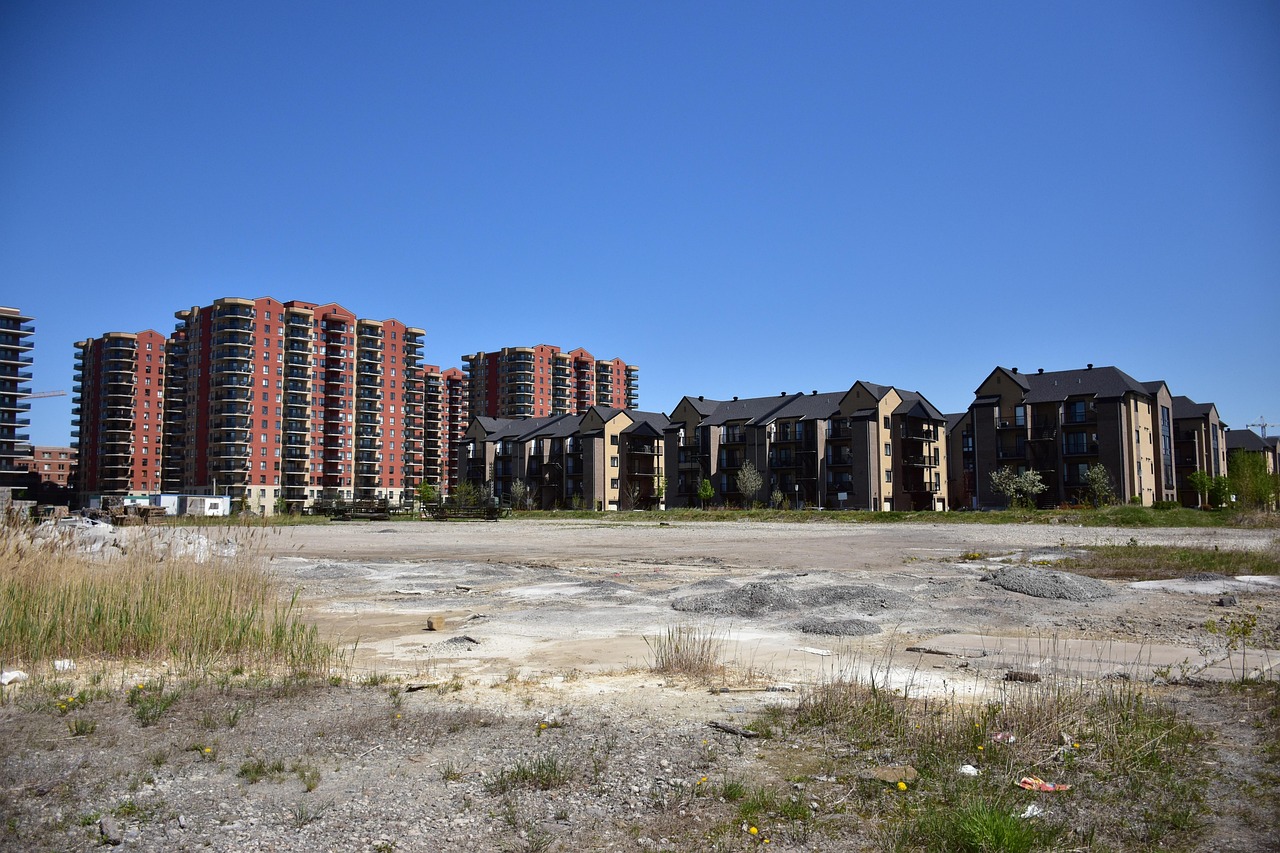 郫縣最新住宅項目，開啟未來居住新篇章