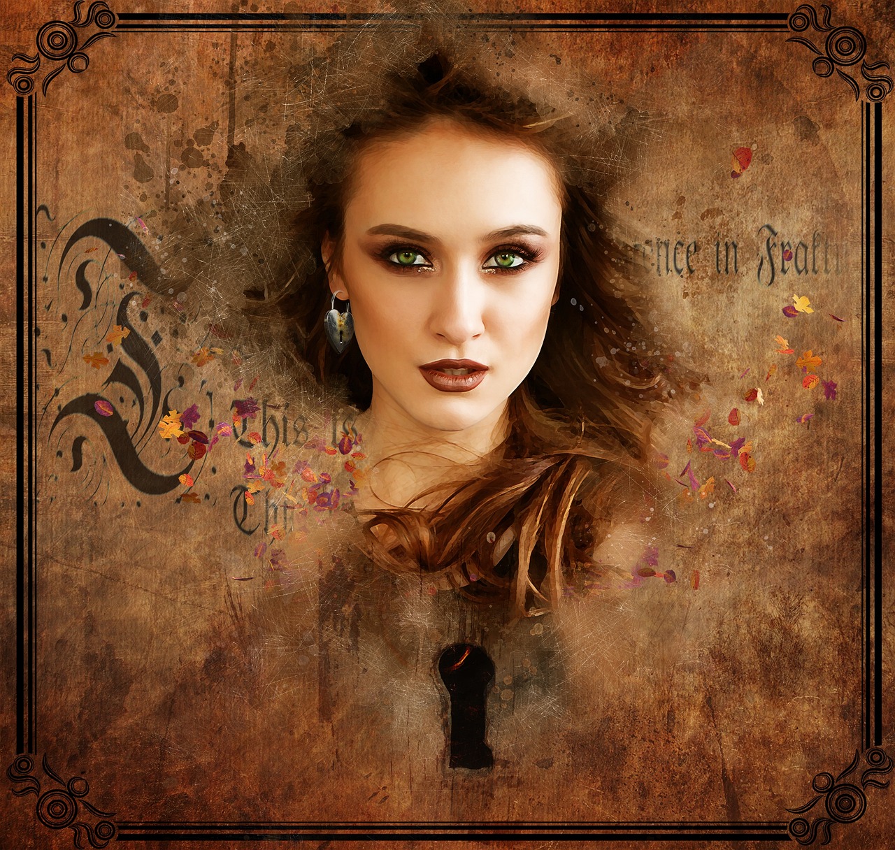 最新潮流紋身，時(shí)尚與個(gè)性的完美融合