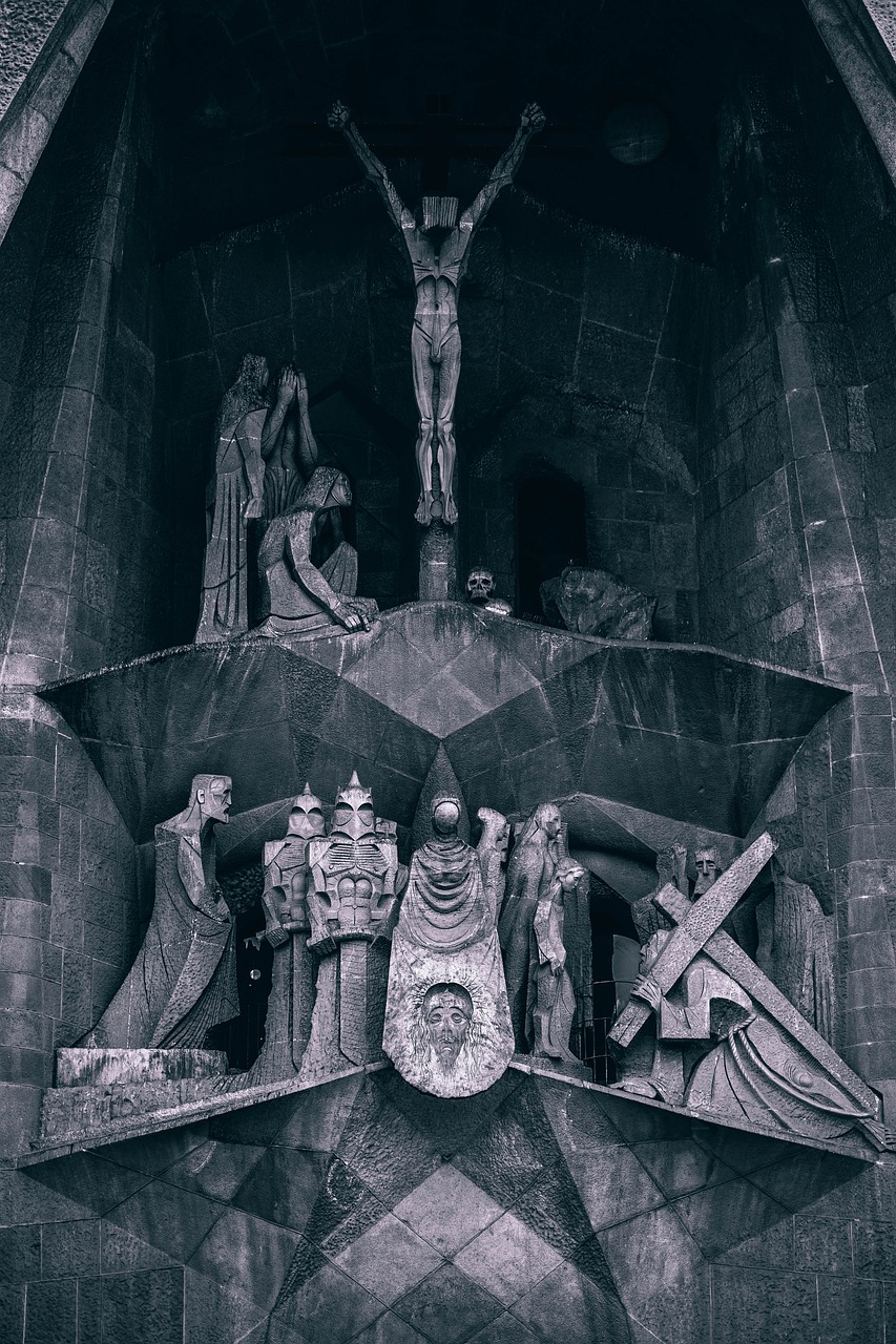 教皇動漫，探索神圣領(lǐng)域的藝術(shù)之旅