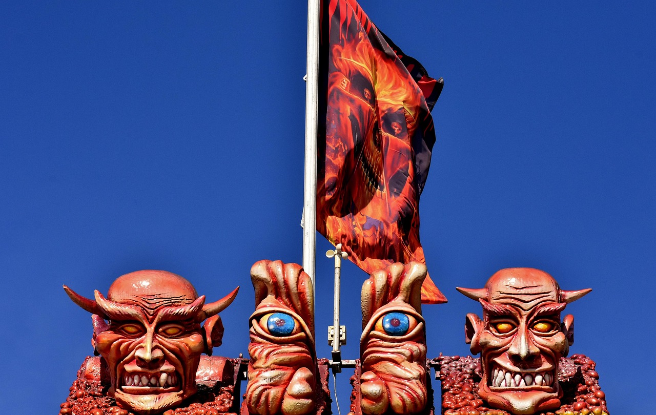 異鬼演員，塑造神秘角色的魅力與面臨的挑戰(zhàn)