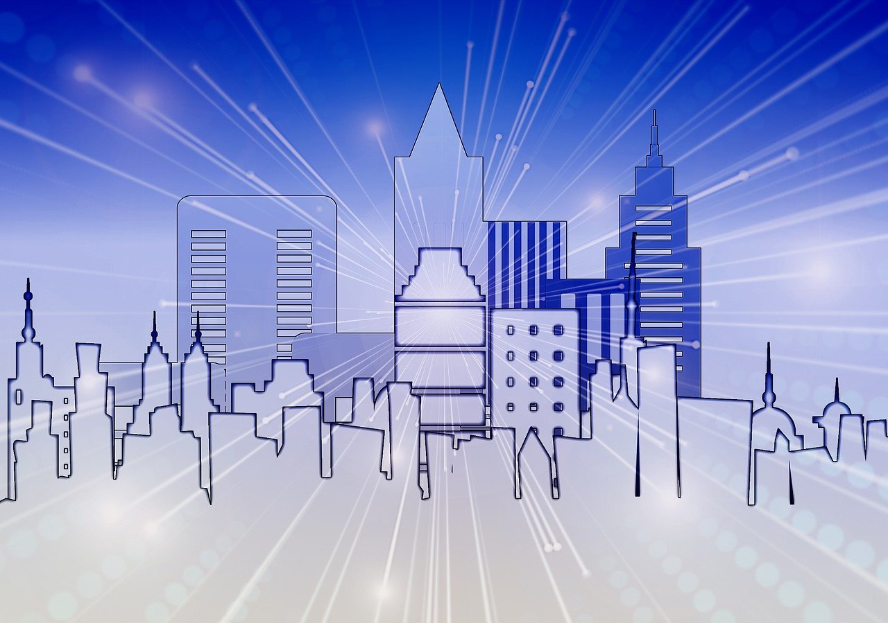 偉業(yè)中央公園最新動(dòng)態(tài)揭秘，生態(tài)城市的未來面貌展望