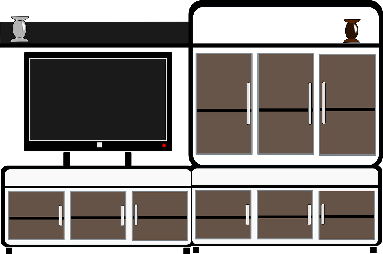 電視機(jī)掛墻還是放電視柜，視聽體驗(yàn)的最佳選擇之道