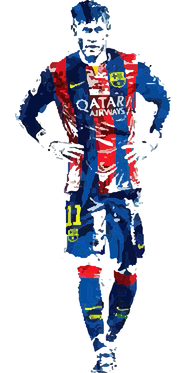 閃耀球場的光輝傳奇，8號足球明星