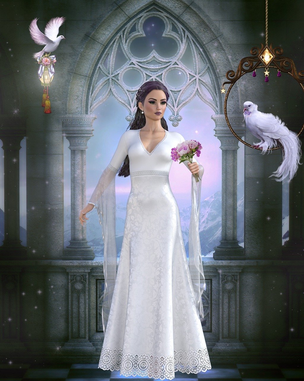 最新婚禮場(chǎng)地布置趨勢(shì)，夢(mèng)幻與個(gè)性化的完美結(jié)合打造獨(dú)特婚禮場(chǎng)地設(shè)計(jì)