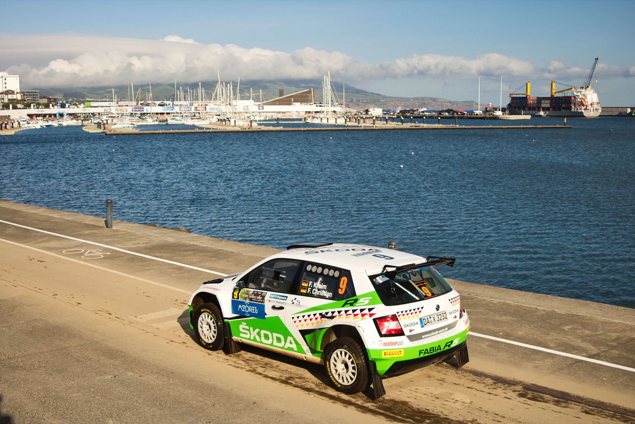 米其林比賽，激情與技術(shù)的完美碰撞