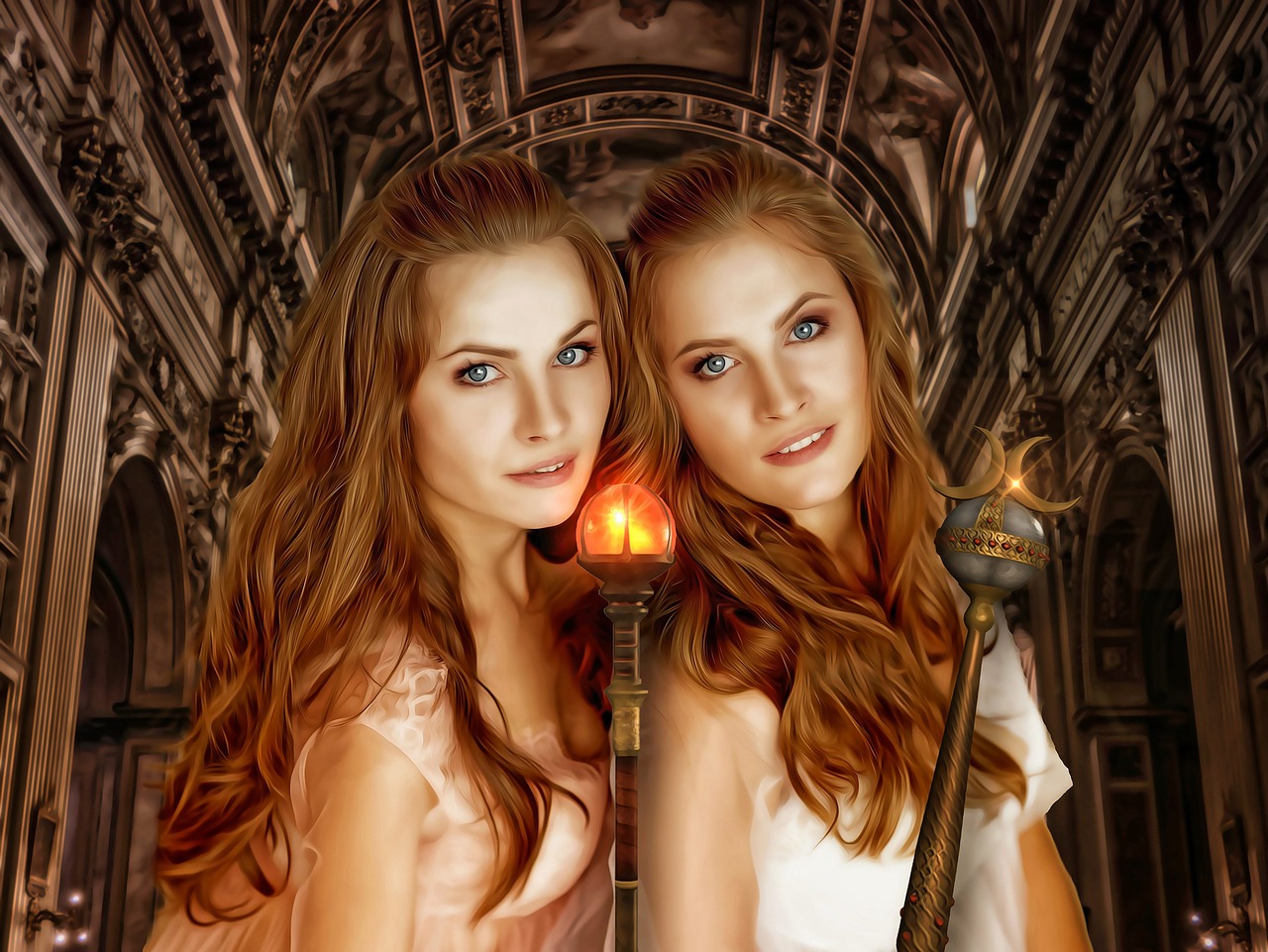 女演員電影，璀璨銀幕之光