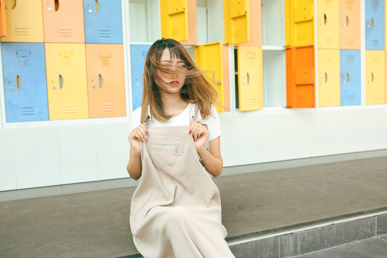 女生動漫頭像成熟風(fēng)格，魅力展現(xiàn)與審美價值探討