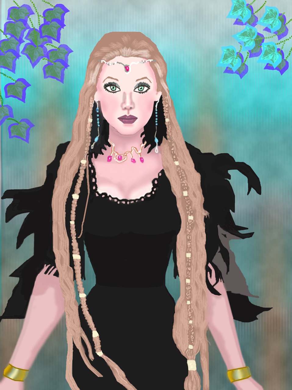 宮廷佳人養(yǎng)成記，宮廷美人的秘密養(yǎng)成之旅