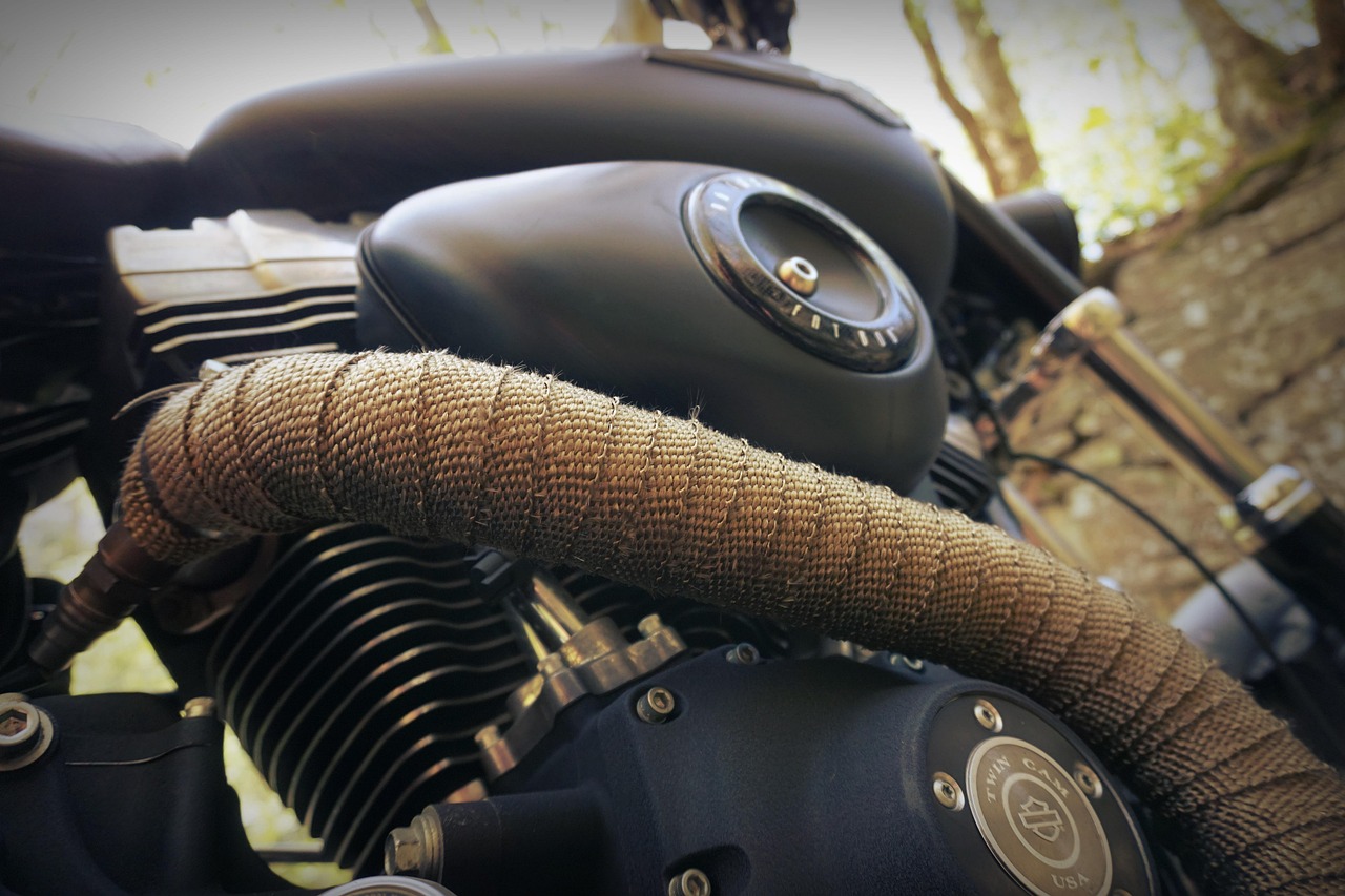 最新哈雷摩托車款式，時尚與經(jīng)典的完美融合