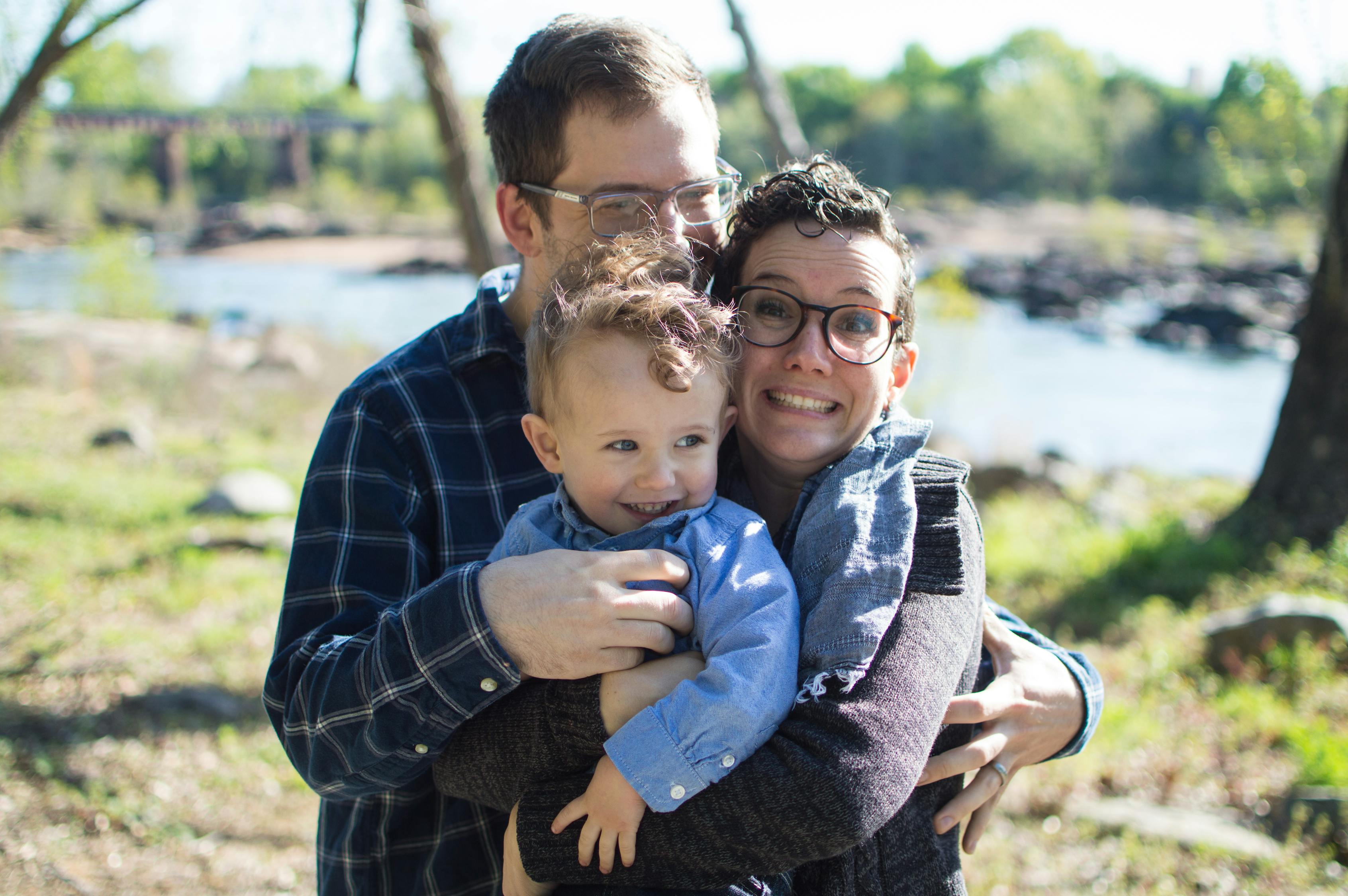 明星老爸與寶貝妞的深情父女情