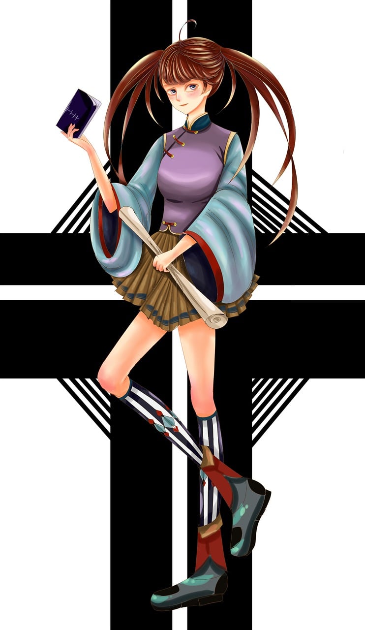 誠哥，二次元傳奇人物，揭秘其出自哪部動漫