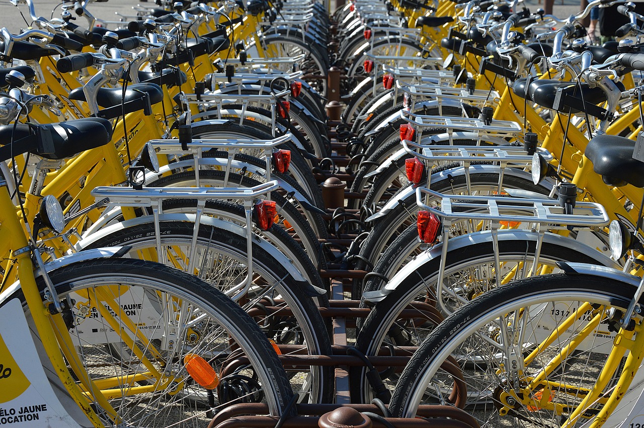 摩拜上市，智能共享單車的新里程碑