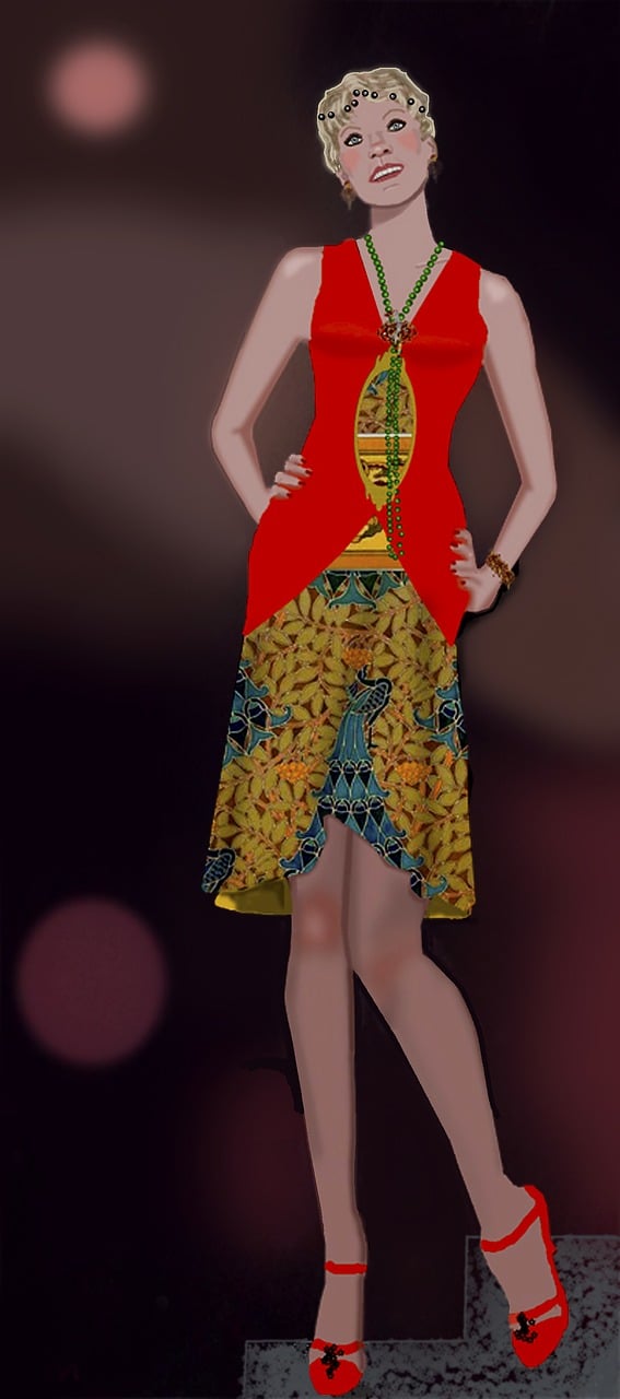 秋褲時(shí)尚潮流重塑保暖衣物魅力與風(fēng)采