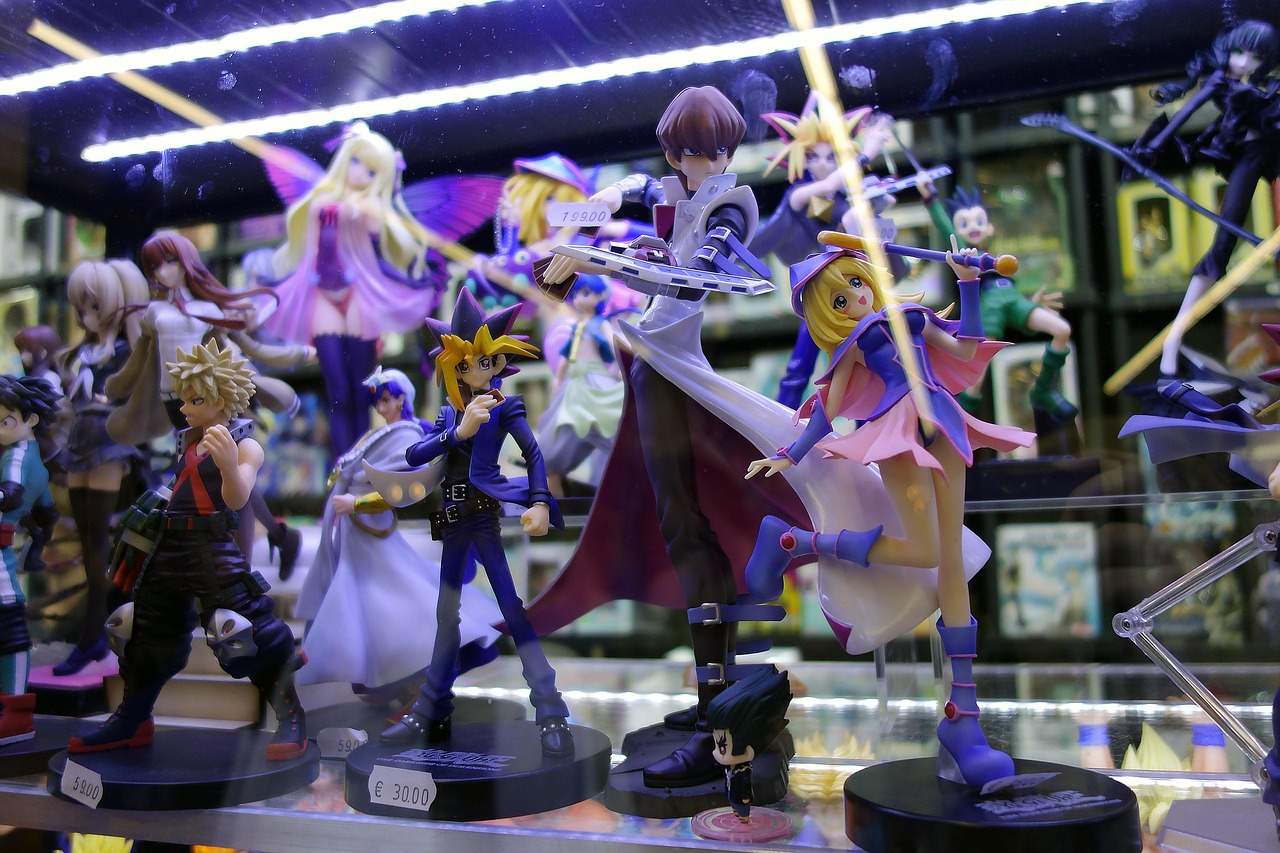 CG動(dòng)漫，技術(shù)與藝術(shù)的極致融合