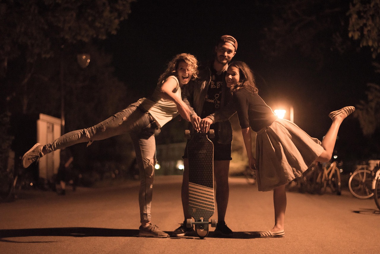 歐美時(shí)尚新潮流，文化與時(shí)尚潮流的完美融合探索