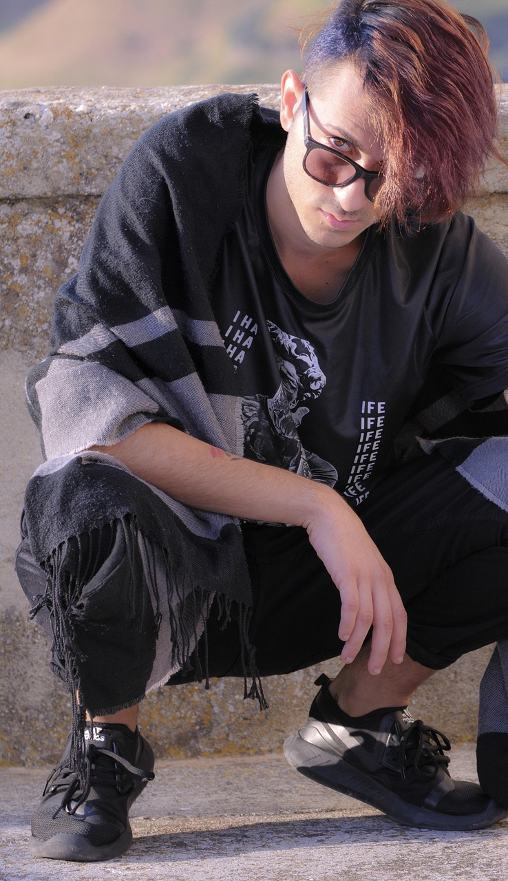 探索動(dòng)漫男生頭像的魅力與時(shí)尚潮流，精選動(dòng)漫男生頭像展示