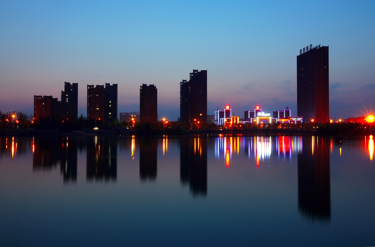 酉陽新盤亮相，探尋未來城市新篇章，展望全新生活體驗